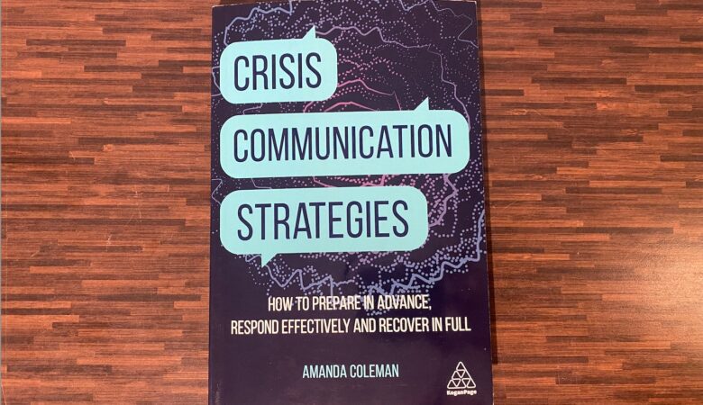Amanda Coleman Crisis Communications Book Review